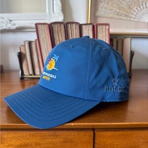 Rolex BNP Paribas Open Indian Wells Tennis Cap in Blue